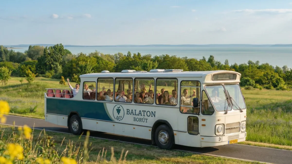 46° Balaton Borút